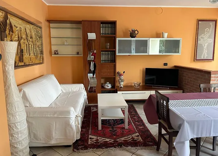 Lägenhet Ml House Vivaldi Podenzano